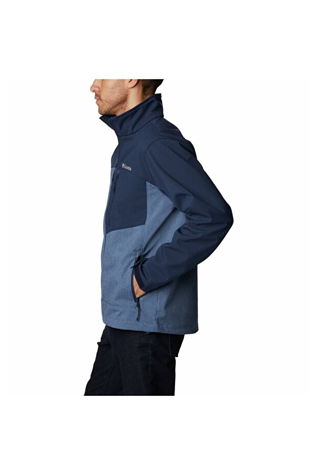 Cruiser Valley Erkek Softshell Ceket - 6
