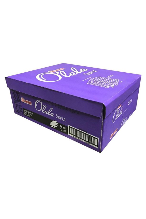 Olala Sufle Kek 70 Gr. ( 12 Adet - 1