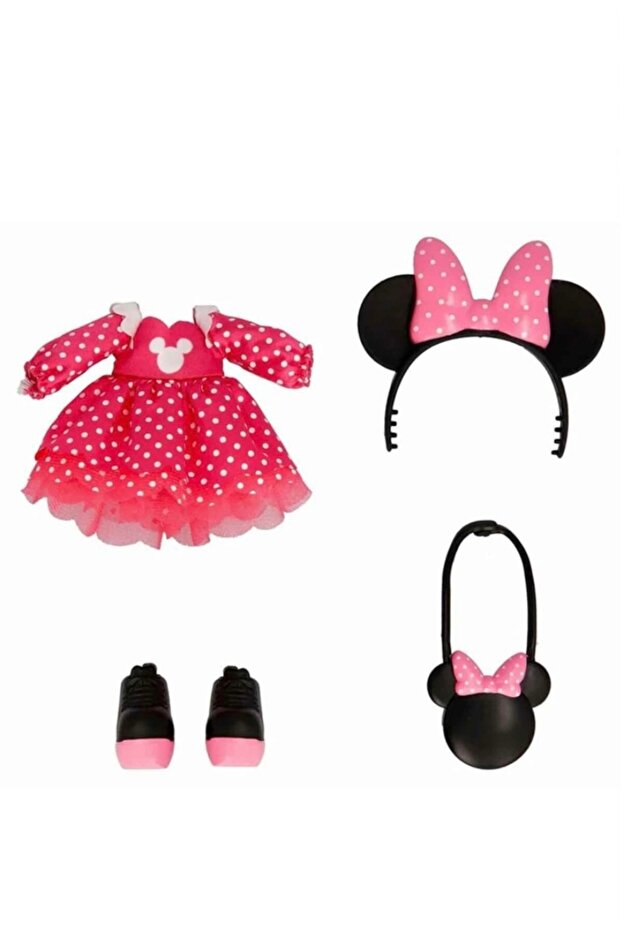 Oyuncak Bff Disney Bebekler 920835 Cyb65000 (Karışık Model 1 Adet) - 3