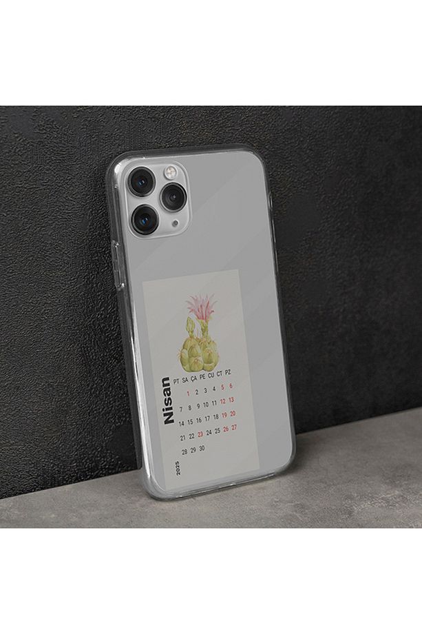 2025 Mini Takvim Kaktüs (2 ad) - 3