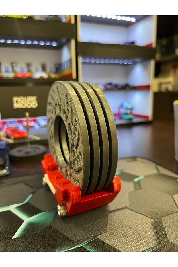 Bardak Altlığı Seti - 3