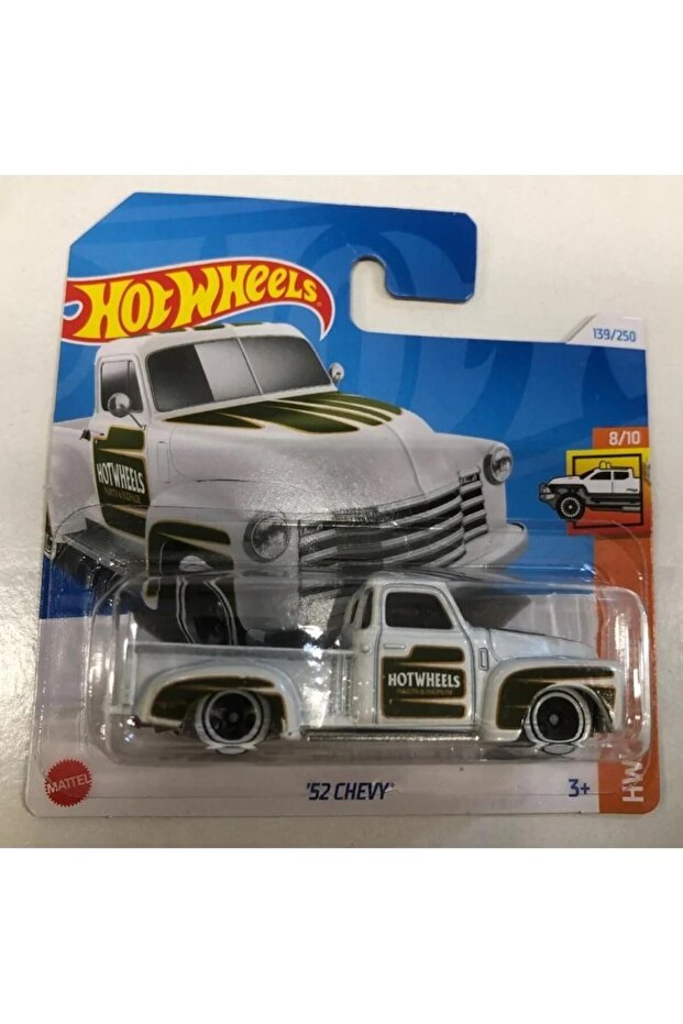 52 تشيفي 1/64 مرجع هوت ويلز HTC36