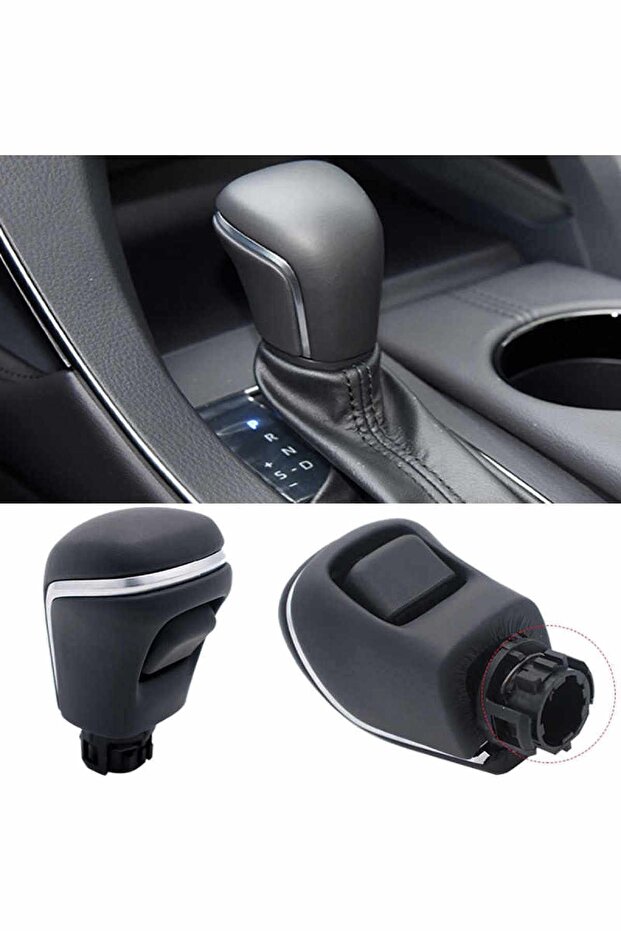 Toyota Compatible Corolla Camry Automatic Gear Shift Knob 2019>