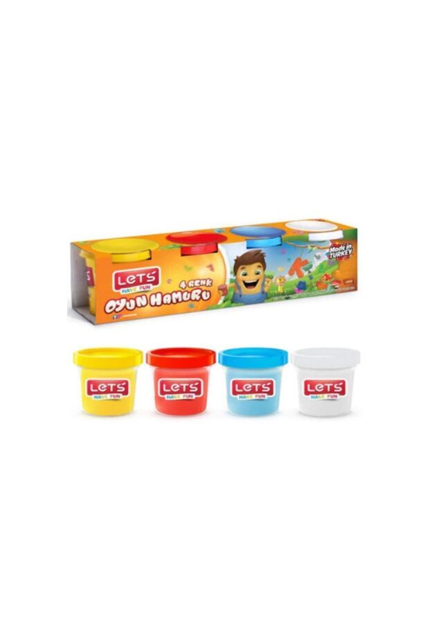 Let's Oyun Hamuru - 1