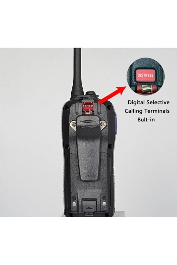 RS-38M MARİN EL TELSİZİ - 3