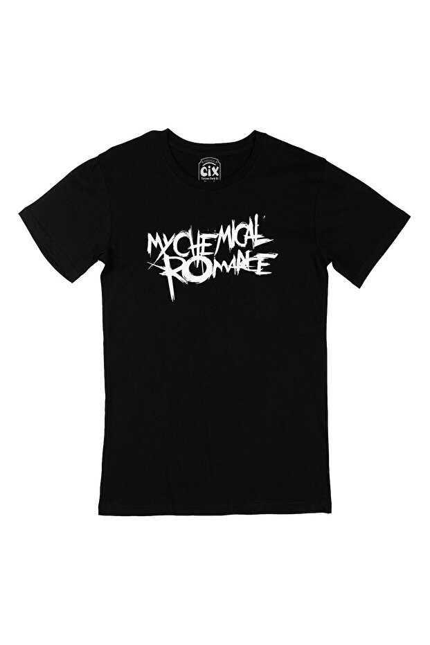 My Chemical Romance Black T-Shirt