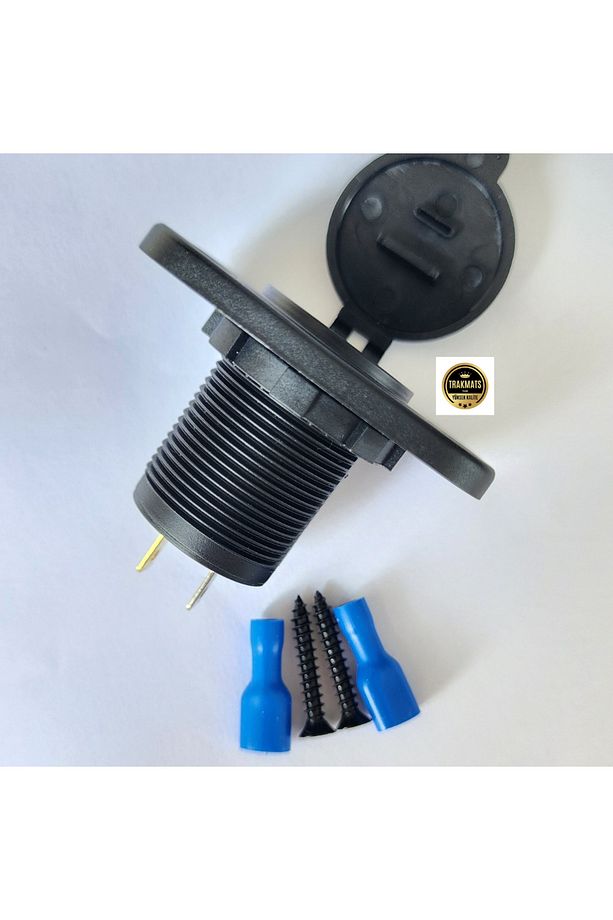 TOGG T10X 2023 - 2024 Otomobil ve Marine Uygun 9-30V Type-C PD ve USB Soket - 5