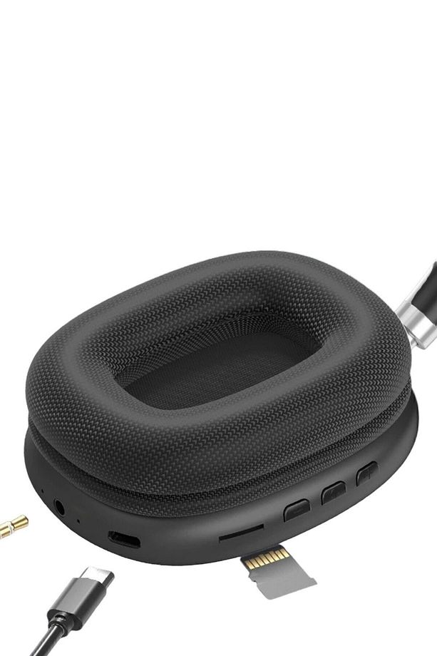 Kablosuz Bluetooth Kulaklık | iOS Android Uyumlu | Yüksek Ses Kalitesi | Mikrofonlu Stereo Kulaklık - 6