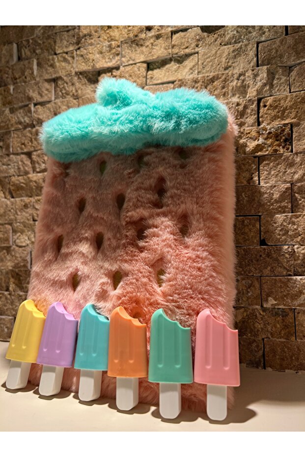 مفكرة مخملية، دفتر ملاحظات، مذكرة يومية - 2