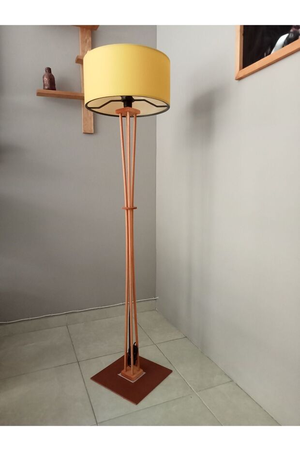 AHŞAP LAMBADER - 3