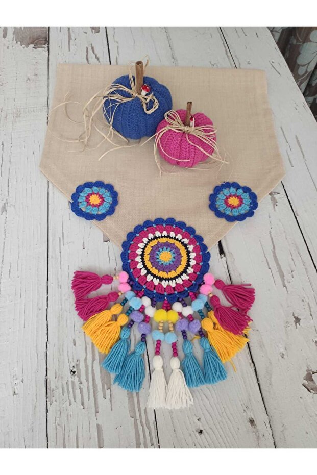 Runner masa örtüsü - 2