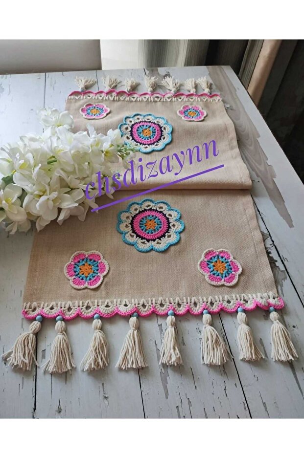 Runner masa örtüsü - 1