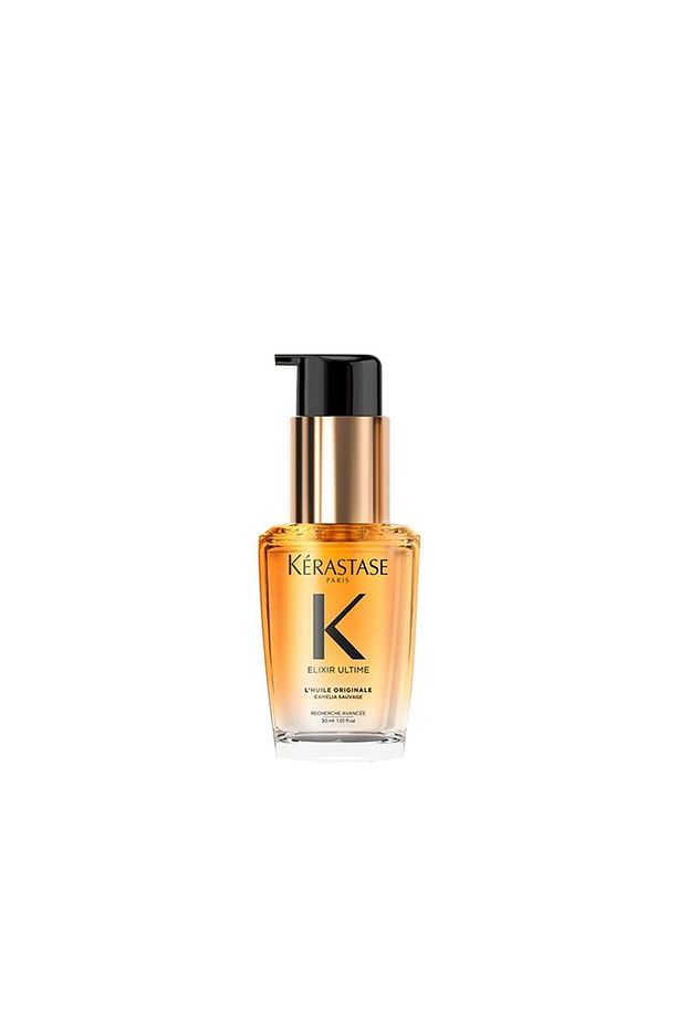 Elixir Ultime L'Huile Originale Saç için kerastastan yepyeni Yağı30 ml sevgiligülker38 - 1