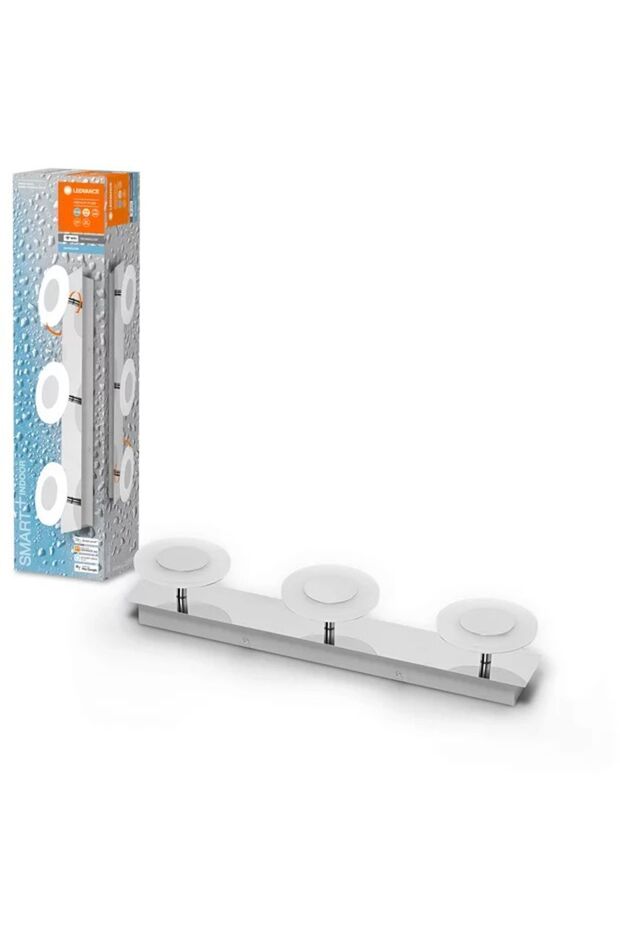 Ledvance Smart Wifi Orbis Wave Ip44 3lü - 1