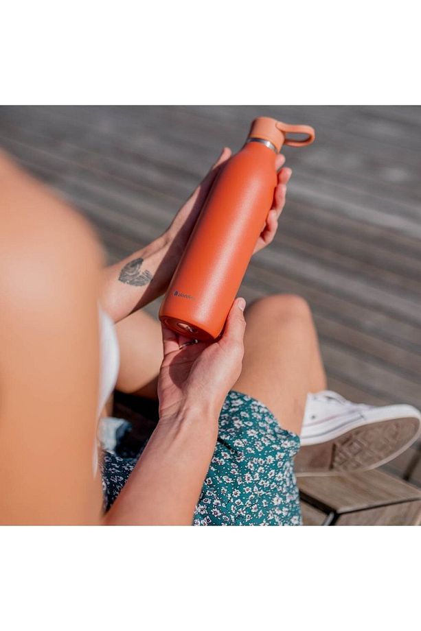 Cityloop Thermavac Ecycle Paslanmaz Çelik Su Şişesi 0.60 Lt - 6