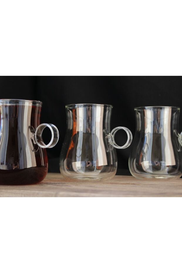 6’lı Termisil Kupa Bardak - 2