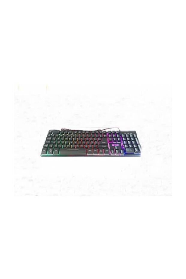 Stalker Warrior Gmk9 Mekanik Klavye Gaming Series Oyuncu Q Metal - 2