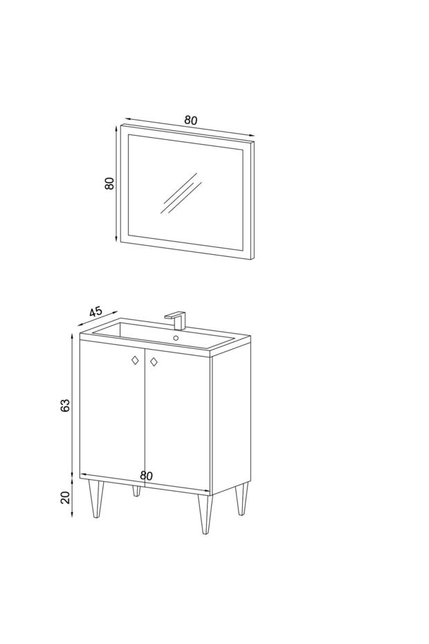 FOKUS BANYO DOLABI - 6