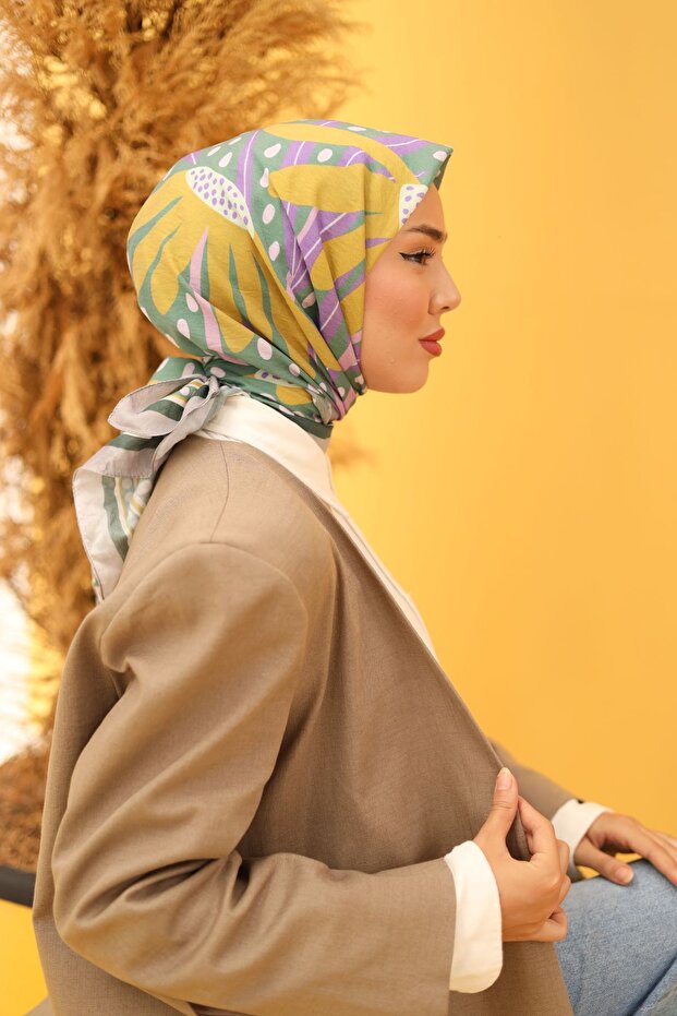 Olinda Eşarp 48003-37 - 1