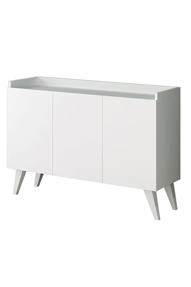 Ariane Whıte Çok Amaçlı Konsol - 6