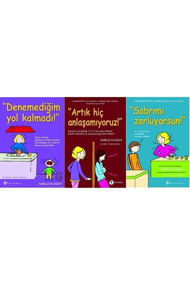 Denemediğim Yol Kalmadı! + “sabrımı Zorluyorsun!”+ Artık Hiç Anlaşamıyoruz! - 1