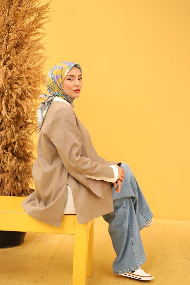 Olinda Eşarp 48003-37 - 5