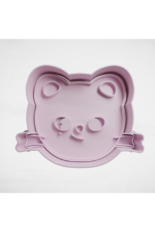 Skzoo Bts 8-Piece Cookie Mold Set - 7