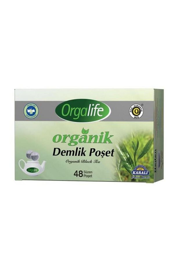 Demlik Poşet 48*3.2 gr - 2