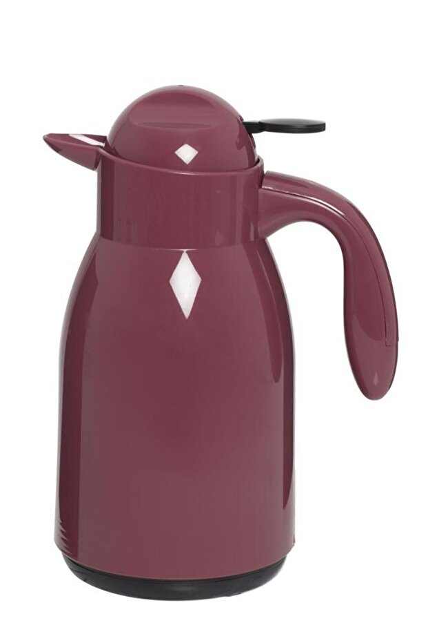 Bordo Renk Sade Termos - 1