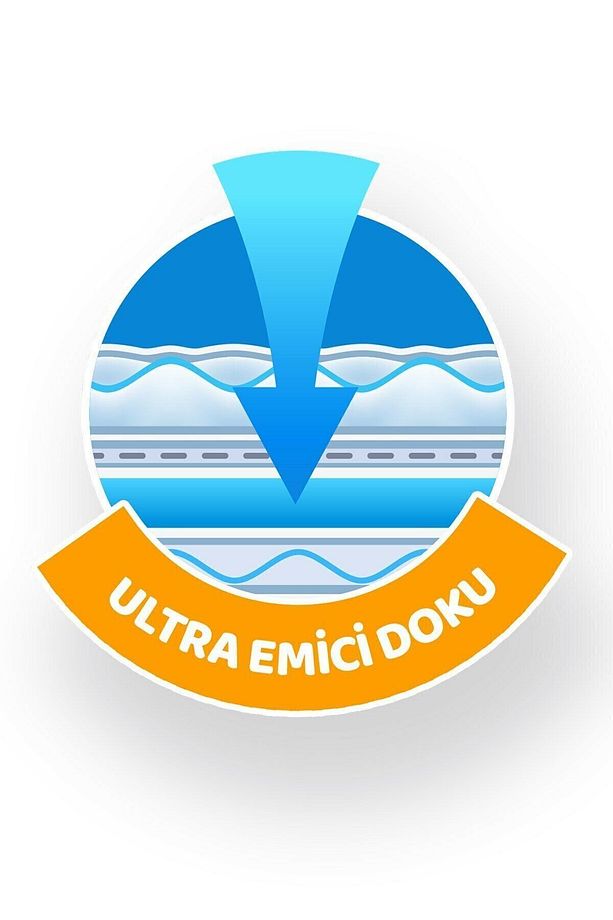 4 Numara Bebek Bezi Ekonomik 30 Adet - 7