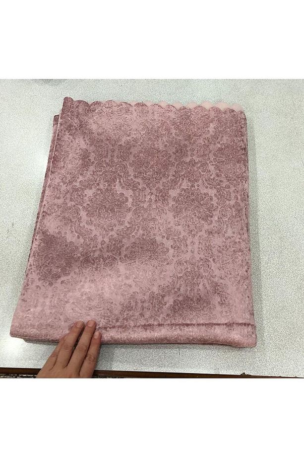 Süngerli Koltuk Örtüsü (pembe) - 1