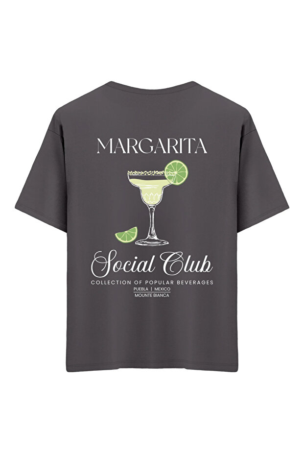 Unisex Margarita - Oversize T-Shirt
