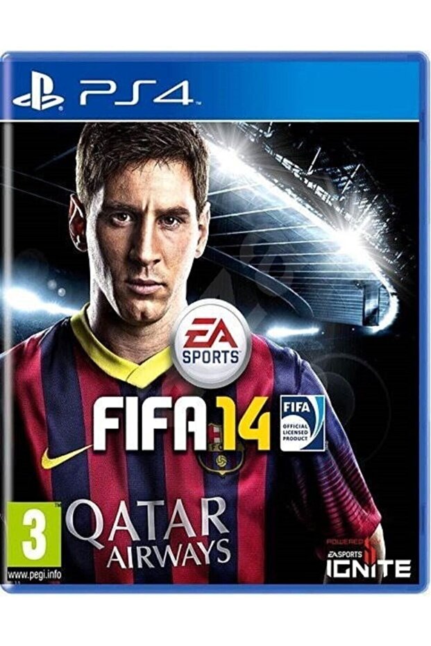 Fifa 14 Ps4 - 1
