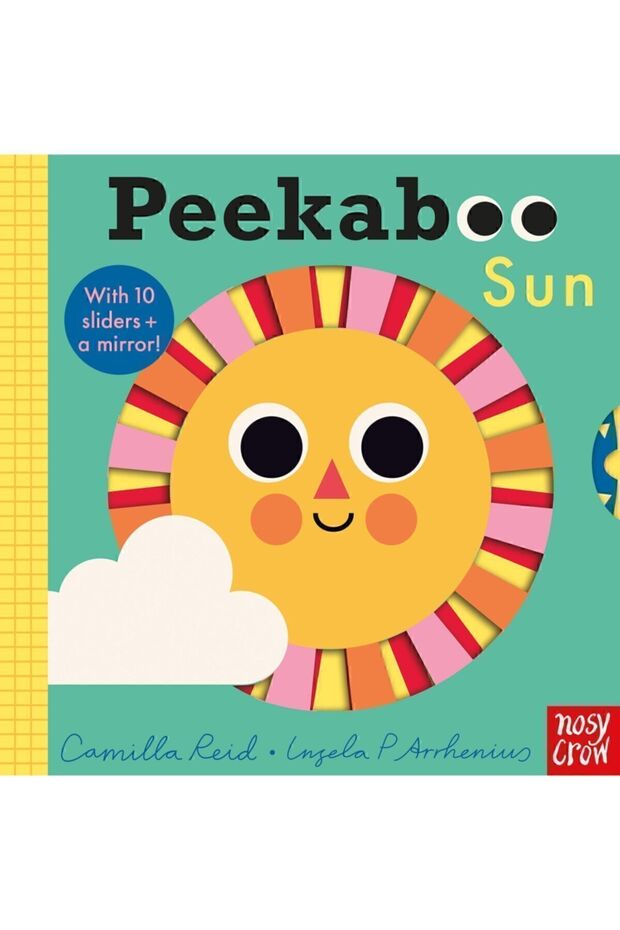 Peekaboo Sun