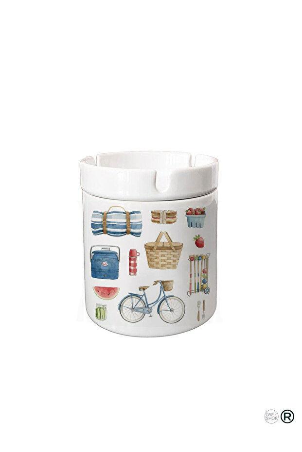 صينية رماد صيفية - Lwp Shop