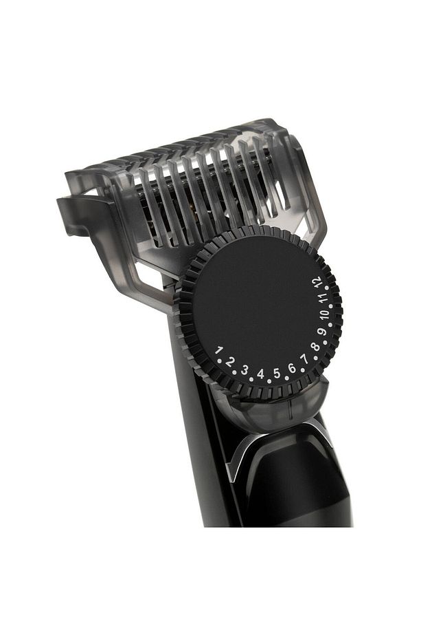 Sakal Kesme ve Şekillendirme Makinesi Pro Beard, 3 Tarak Başlık, Islak&Kuru Kullanım,T881E - 7