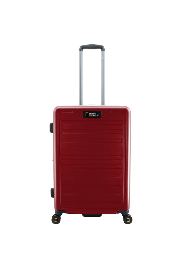 Cruise Luggage Trolley Medium Check-In Burgundy