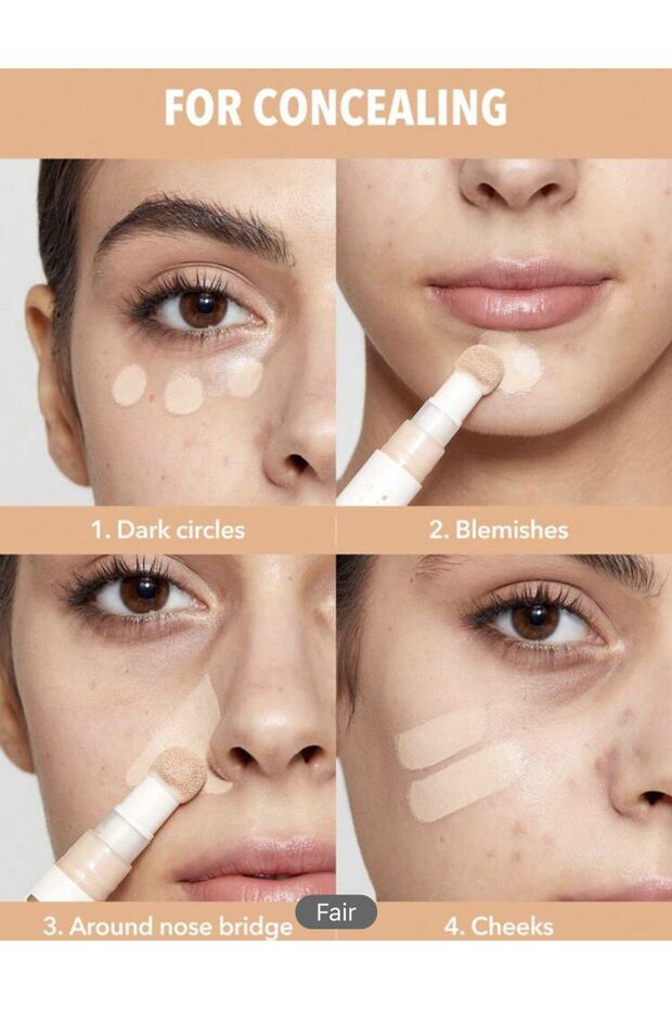 - Concealer- Chantillv - 4