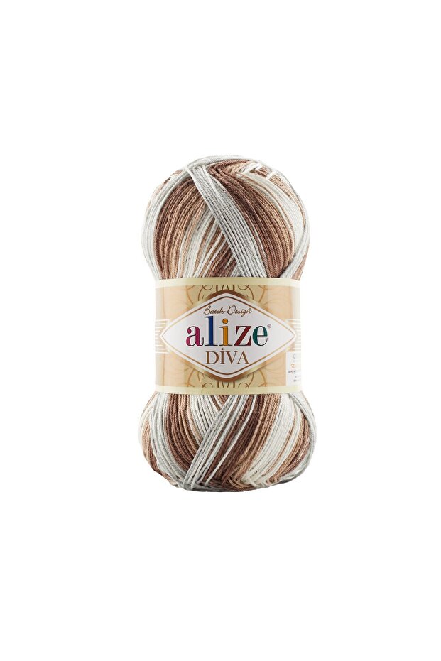 ALİZE DİVA BATİK 5742 - 1