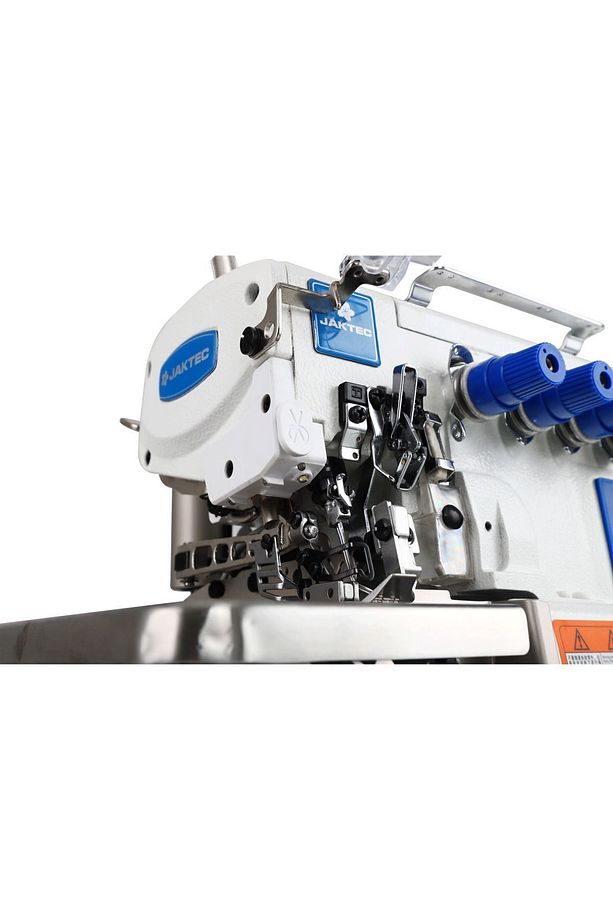 F950 5 İp Otomatik Overlok Dikiş Makinesi - 5