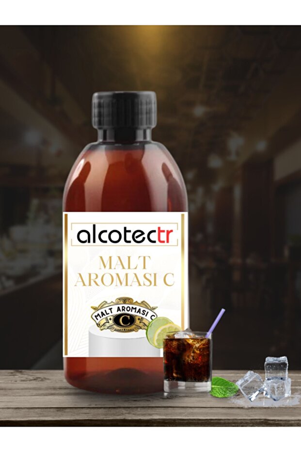 MALT AROMA C 225 ML - 3