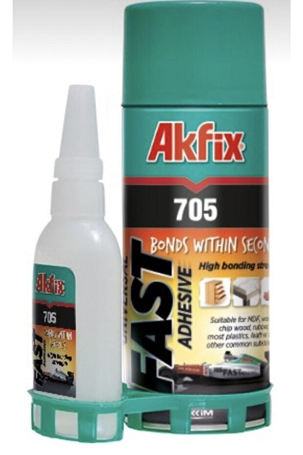 Hızlı Yapıştırıcı 200 ml - 1