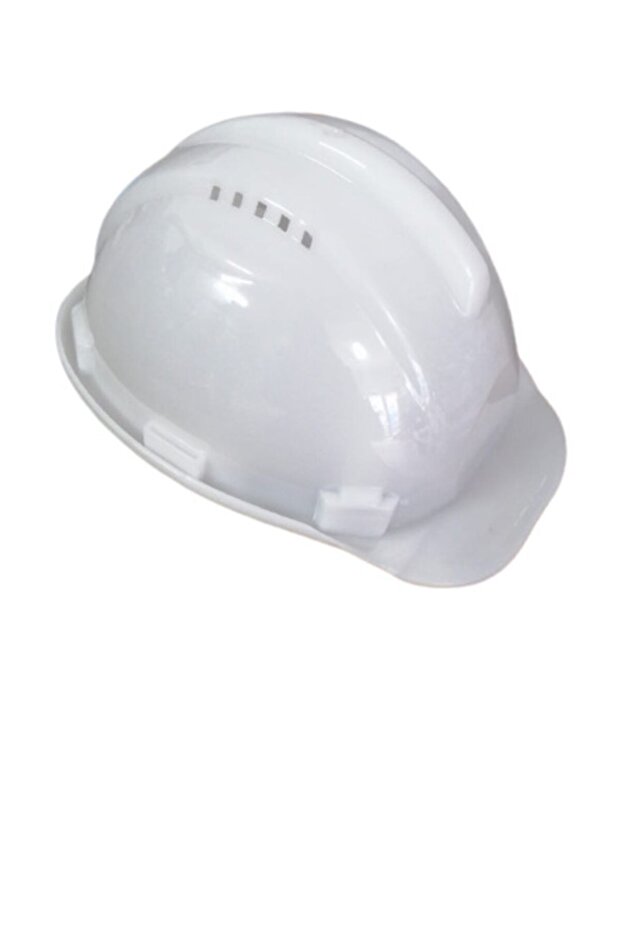White Helmet Adjustable