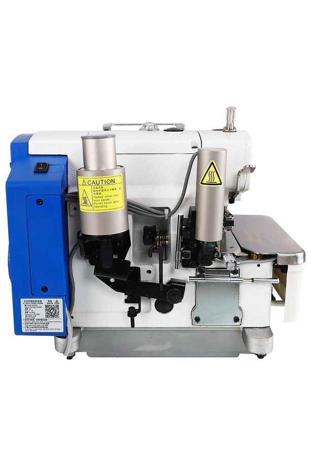 F950 5 İp Otomatik Overlok Dikiş Makinesi - 6