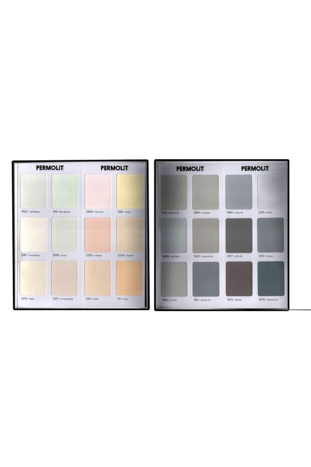 Permosil Silikonlu Iç Cephe - 4