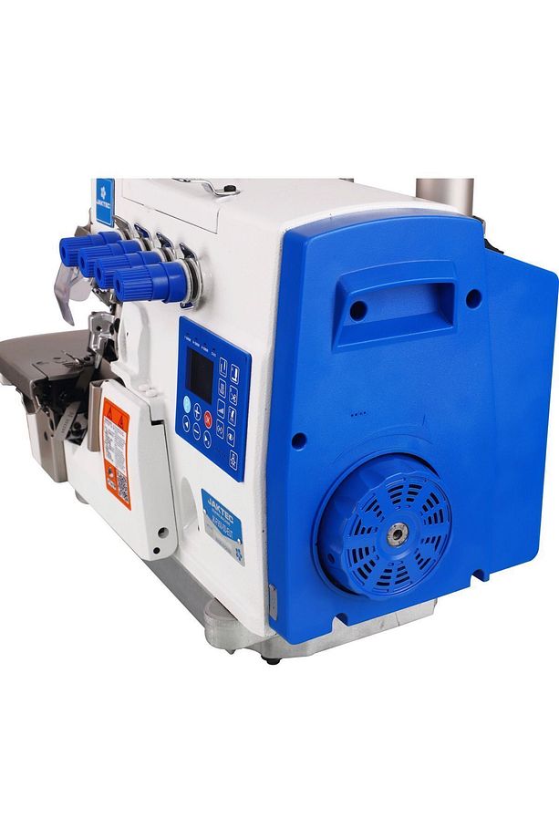 F950 5 İp Otomatik Overlok Dikiş Makinesi - 3