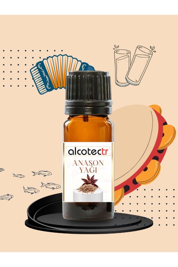 Anason Yağı 20ml - 3