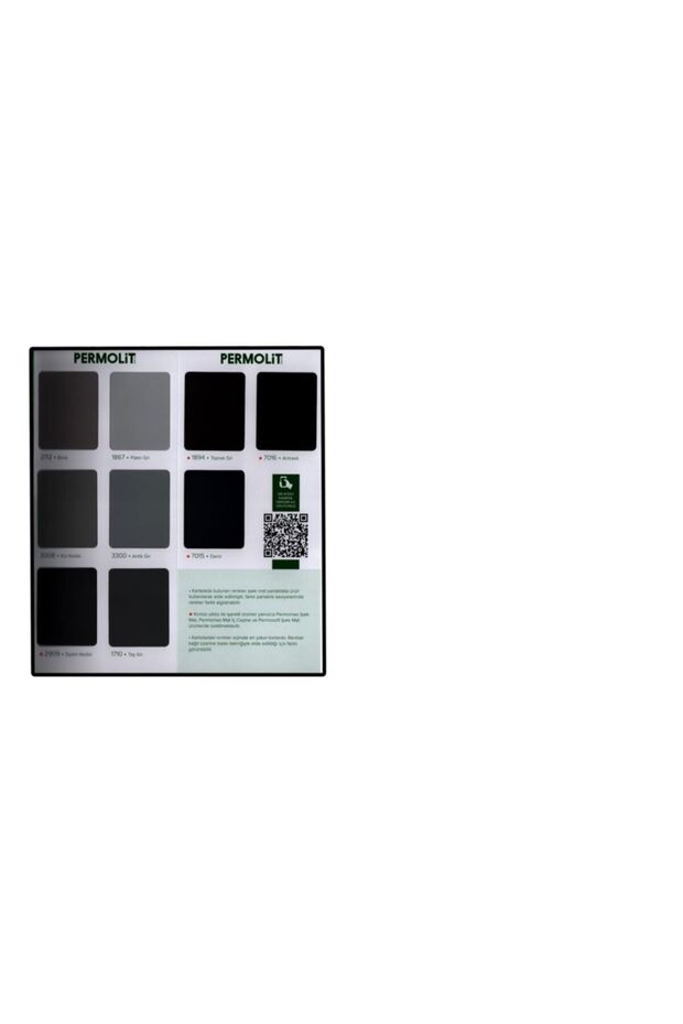 Permosil Silikonlu Iç Cephe - 5