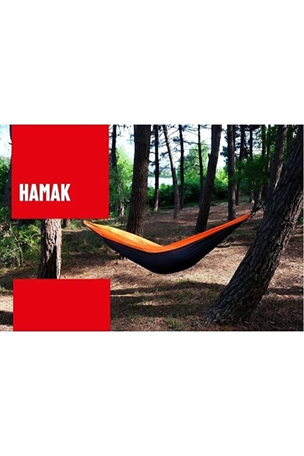 Hamak - 1