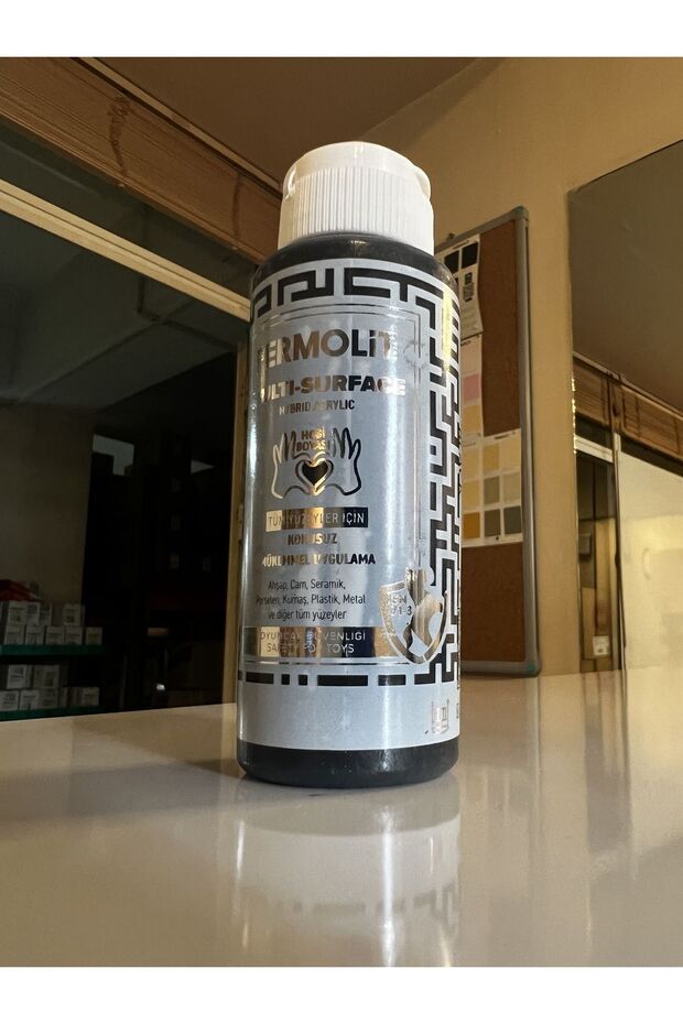 Multi Surface Akrilik Hobi Boyası - 1